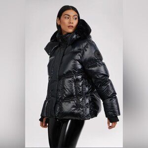 NWT Pajar Phoebe Sown Puffer Jacket  Large